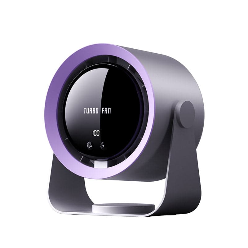 Wentylator Biurkowy USB | Cicha Praca 0,5 kg 3