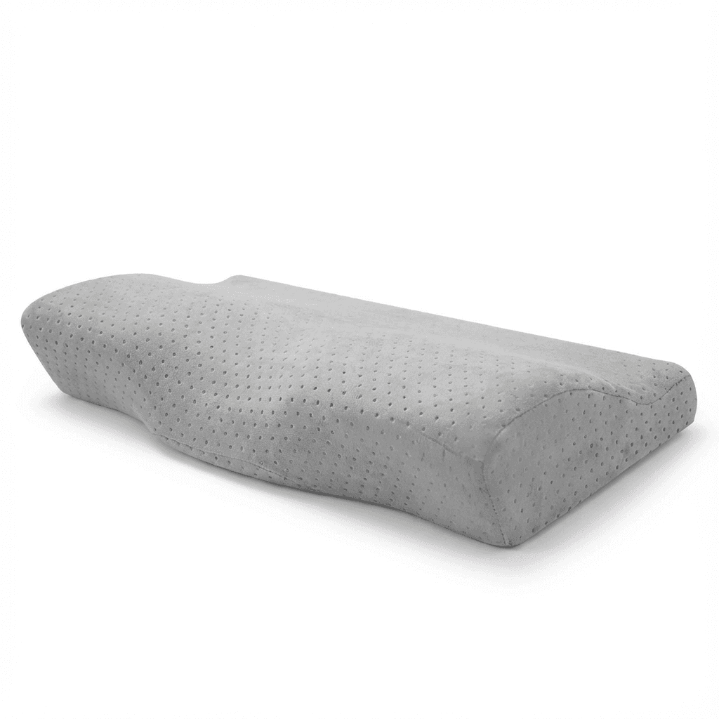 Poduszka Ergonomiczna Velura | Komfort 1,2 kg 4