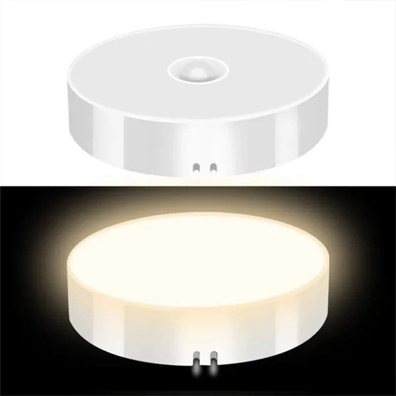 Lampka Nocna LED Z Czujnikiem Ruchu | 0,6 kg 2