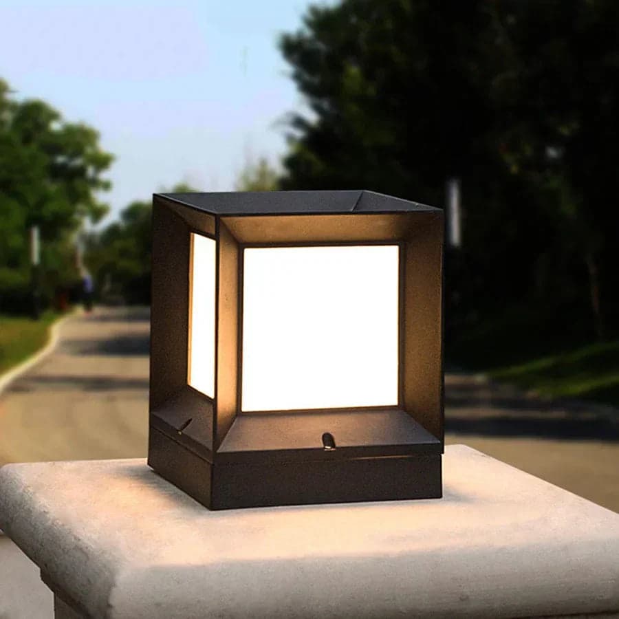 Lampa Cubo | Oświetlenie LED do ogrodu 1,5 kg 2