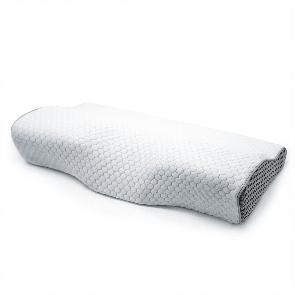 Poduszka Ergonomiczna Velura | Komfort 1,2 kg 2