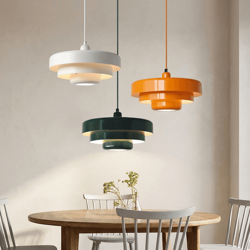 Lampa Wisząca SKANDI