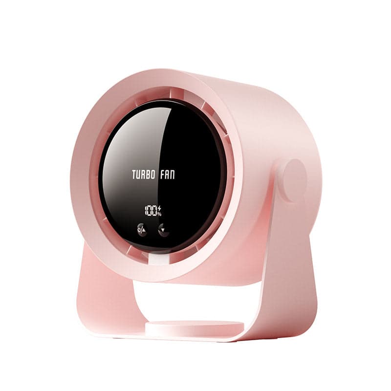 Wentylator Biurkowy USB | Cicha Praca 0,5 kg 2