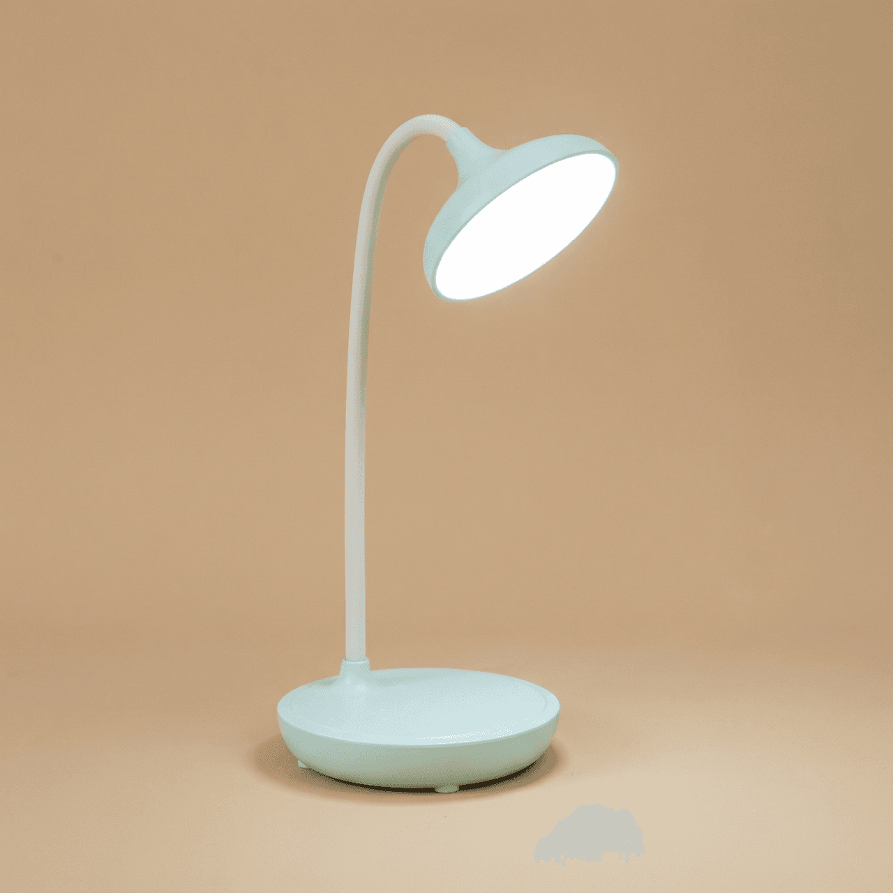 Lampka Biurkowa LED | Elastyczne Ramię 0,5kg 4