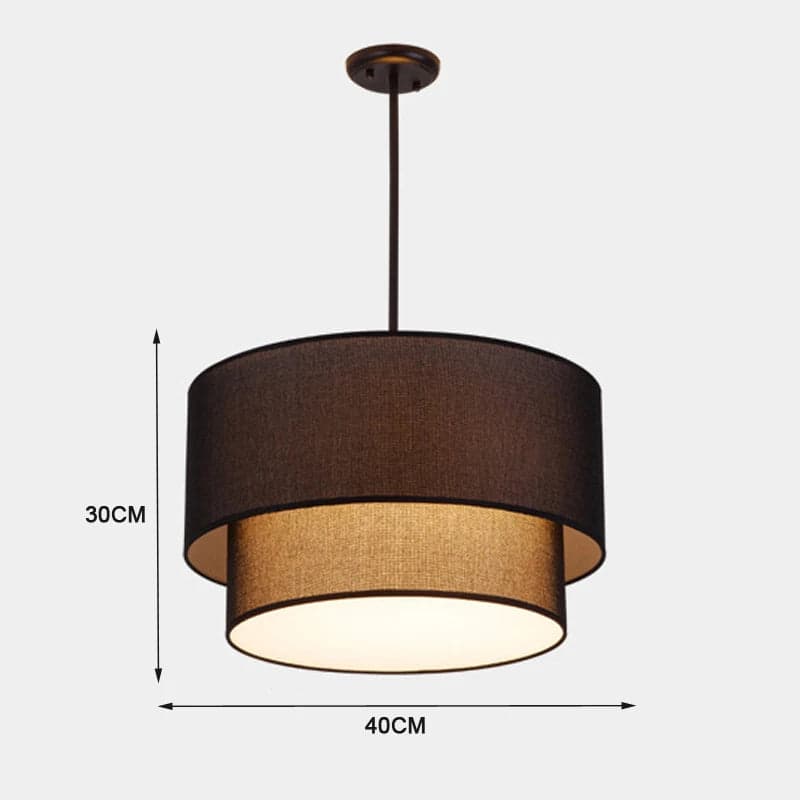 Lampa wisząca | Nowoczesny design 1,5 kg 2