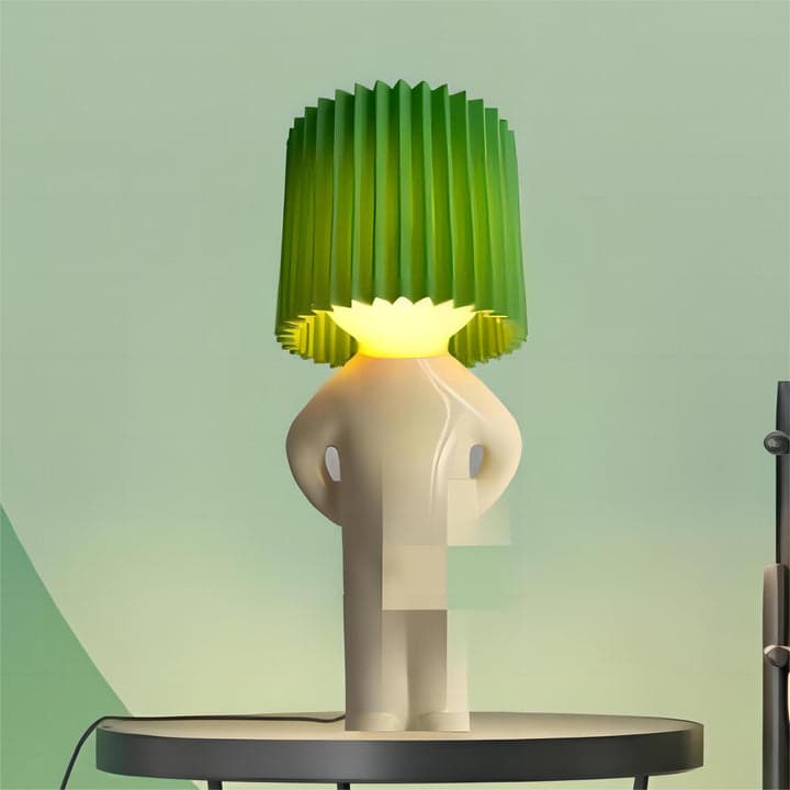 Lampa Bezprzewodowa LED Kolorowa – Designerskie Oświetlenie do Salonu