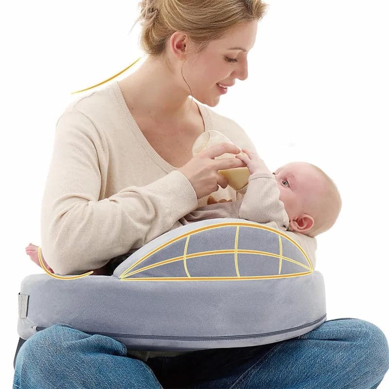 Ergonomiczna Poduszka Do Karmienia | Pianka Memory, 1,2 kg